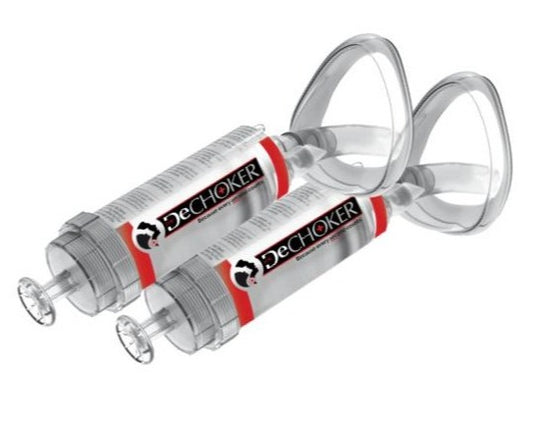 CHILDREN'S pack of DECHOKER® anti-choking devices - 1 to 3 years and 3 to 12 years